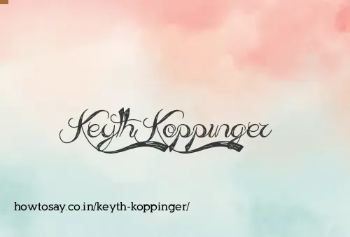 Keyth Koppinger