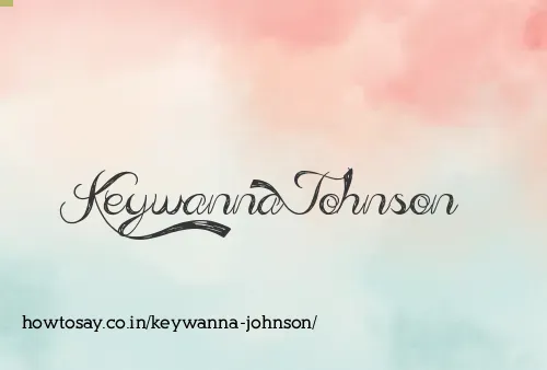 Keywanna Johnson