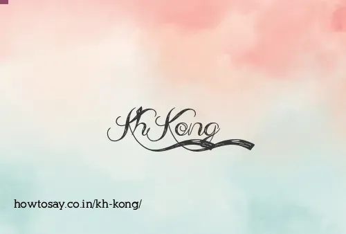 Kh Kong