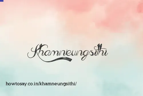 Khamneungsithi
