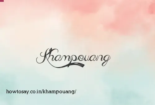 Khampouang