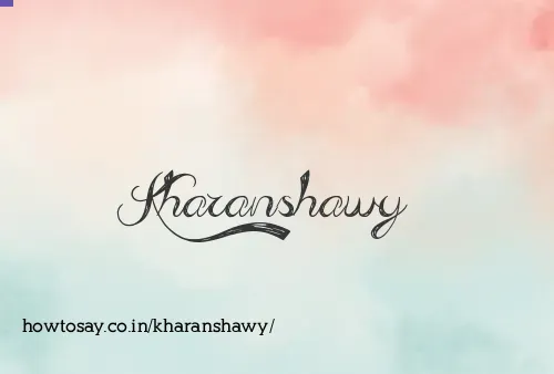 Kharanshawy