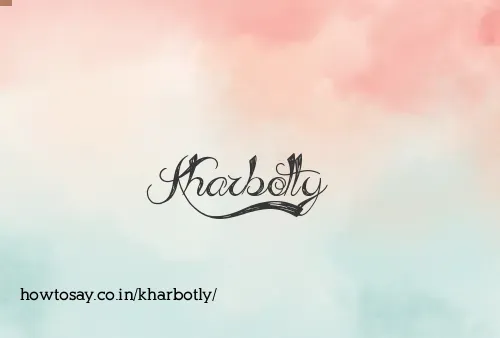 Kharbotly