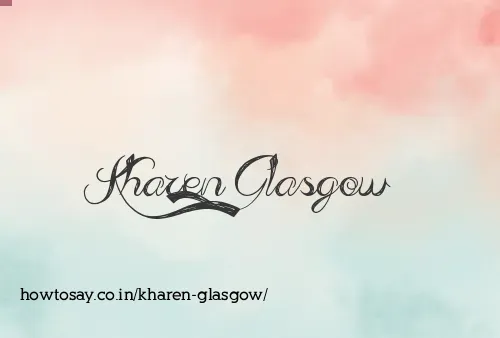 Kharen Glasgow
