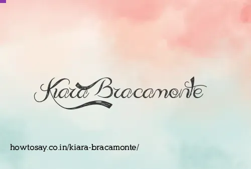 Kiara Bracamonte