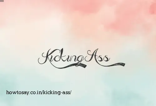 Kicking Ass