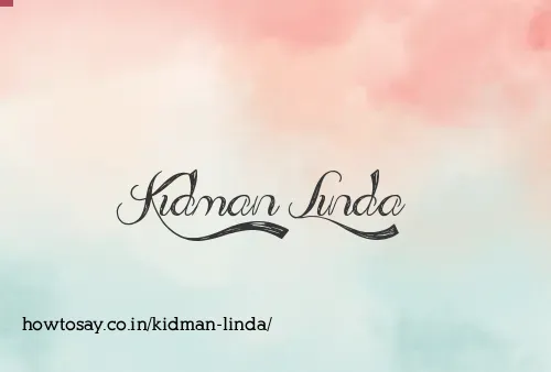 Kidman Linda