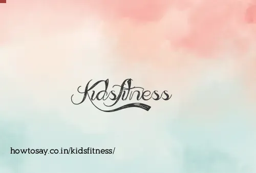 Kidsfitness