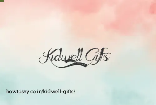 Kidwell Gifts