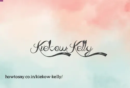 Kiekow Kelly