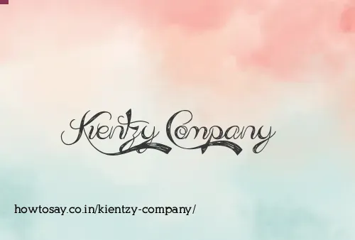 Kientzy Company