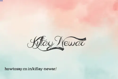 Kiflay Newar