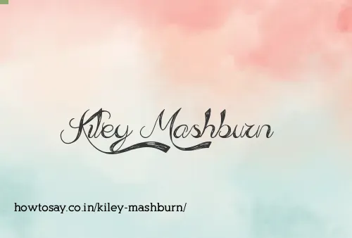 Kiley Mashburn