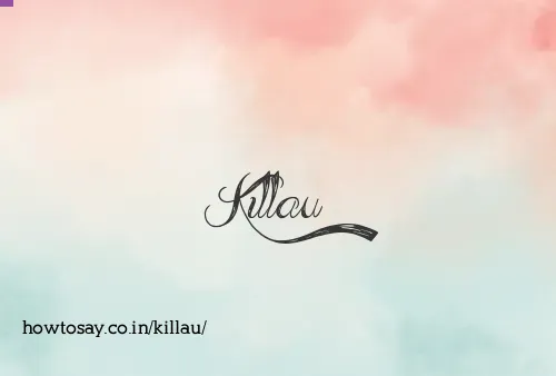 Killau