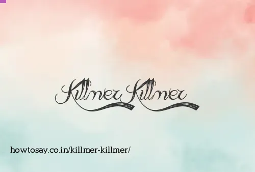 Killmer Killmer