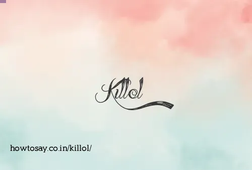 Killol