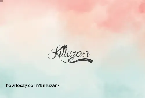 Killuzan
