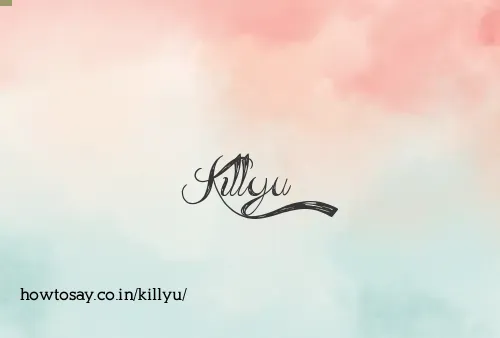 Killyu