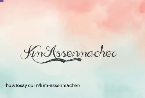 Kim Assenmacher