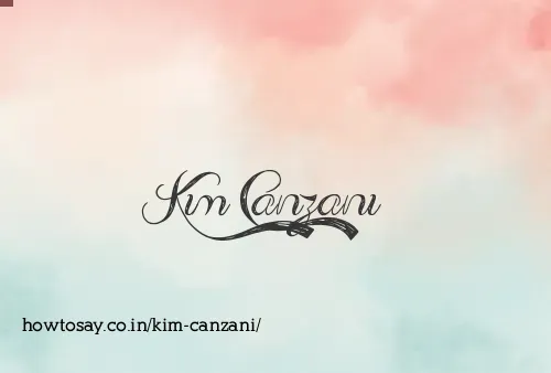 Kim Canzani