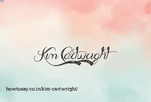 Kim Cartwright