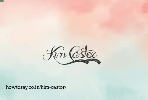 Kim Castor