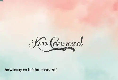 Kim Connard