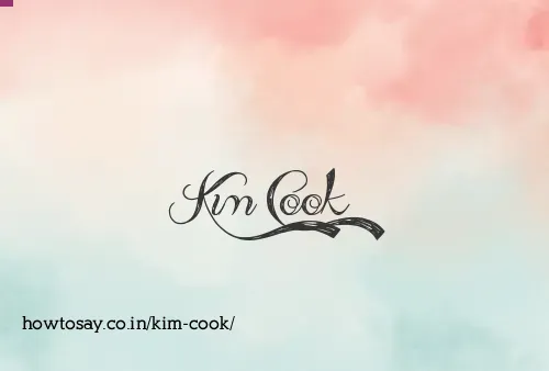 Kim Cook