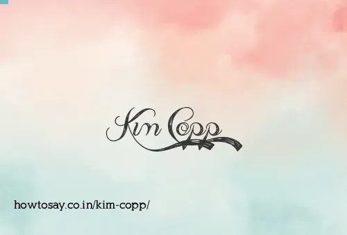 Kim Copp