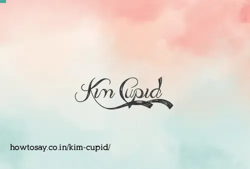 Kim Cupid