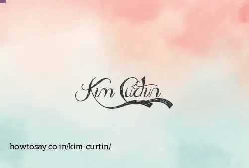 Kim Curtin