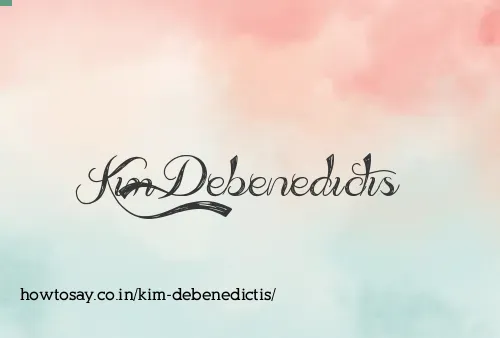 Kim Debenedictis