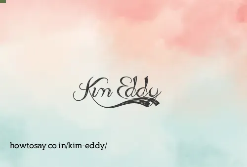Kim Eddy