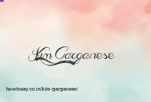 Kim Garganese