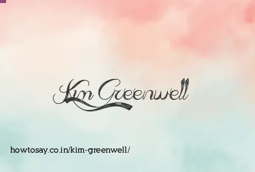 Kim Greenwell