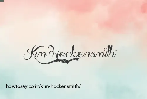 Kim Hockensmith