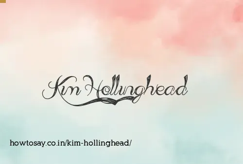 Kim Hollinghead