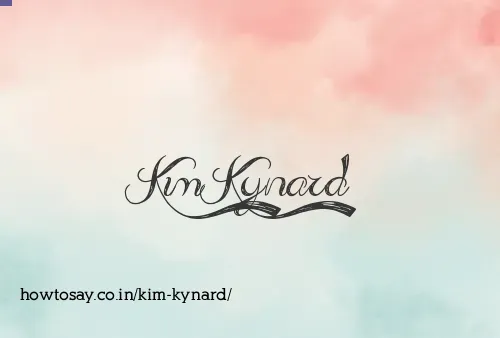 Kim Kynard