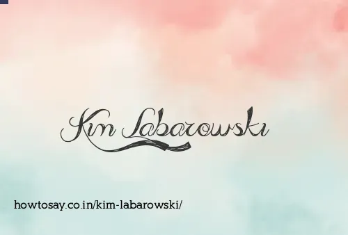Kim Labarowski