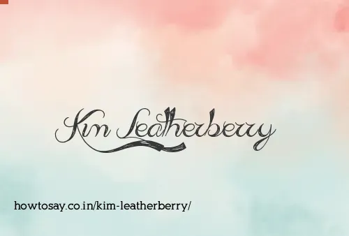Kim Leatherberry