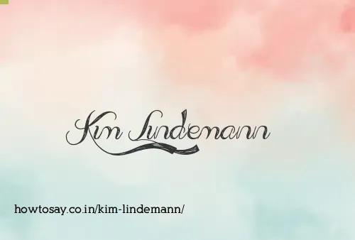 Kim Lindemann