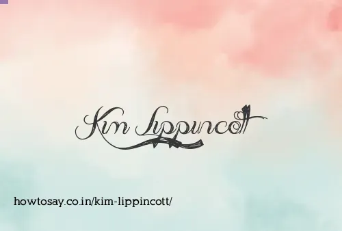 Kim Lippincott
