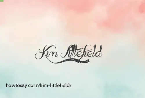 Kim Littlefield