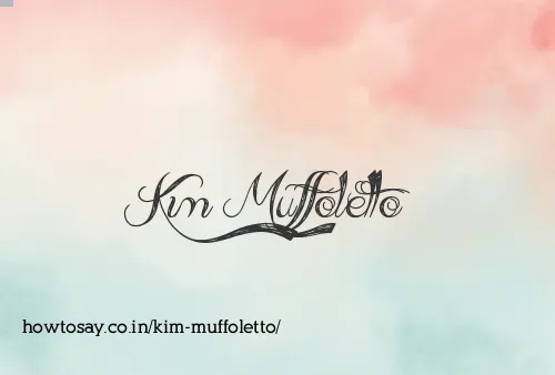 Kim Muffoletto