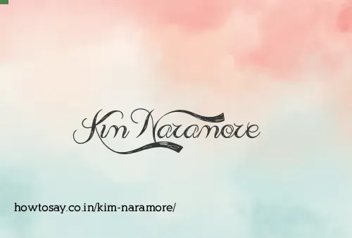 Kim Naramore