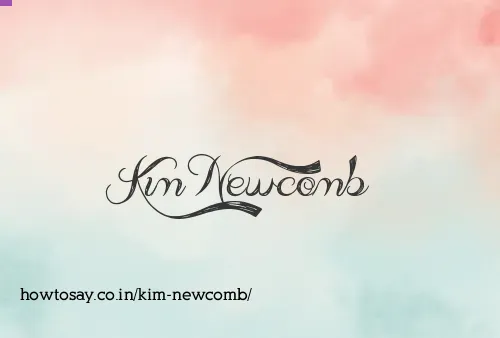 Kim Newcomb