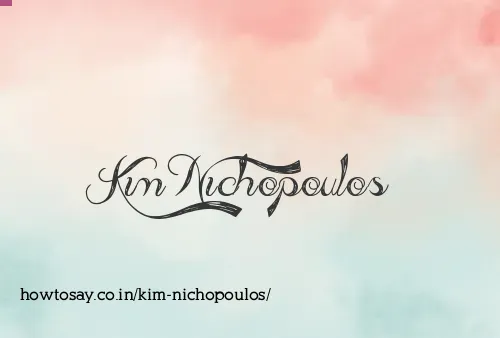 Kim Nichopoulos