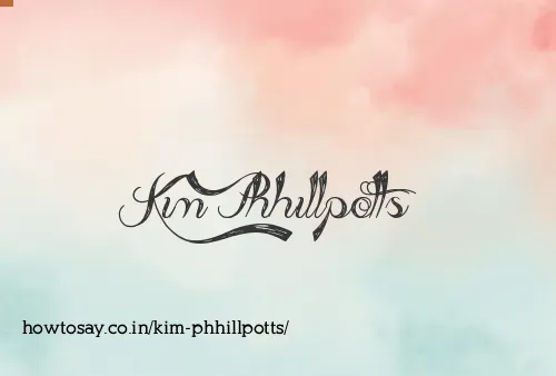 Kim Phhillpotts