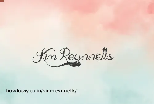 Kim Reynnells