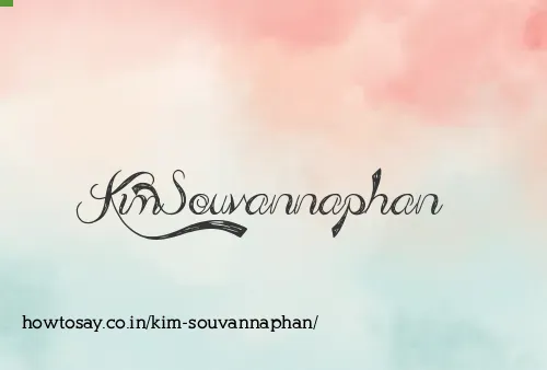 Kim Souvannaphan